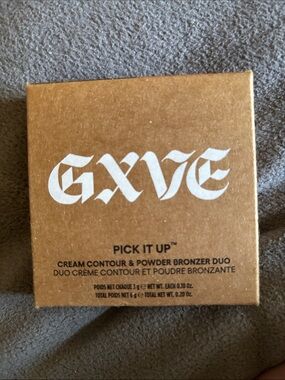 Gxve Pick It Up Cream Contour & Powder buy